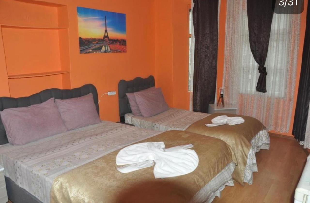Taksim Apart 2 Hotel Istanbul Luaran gambar