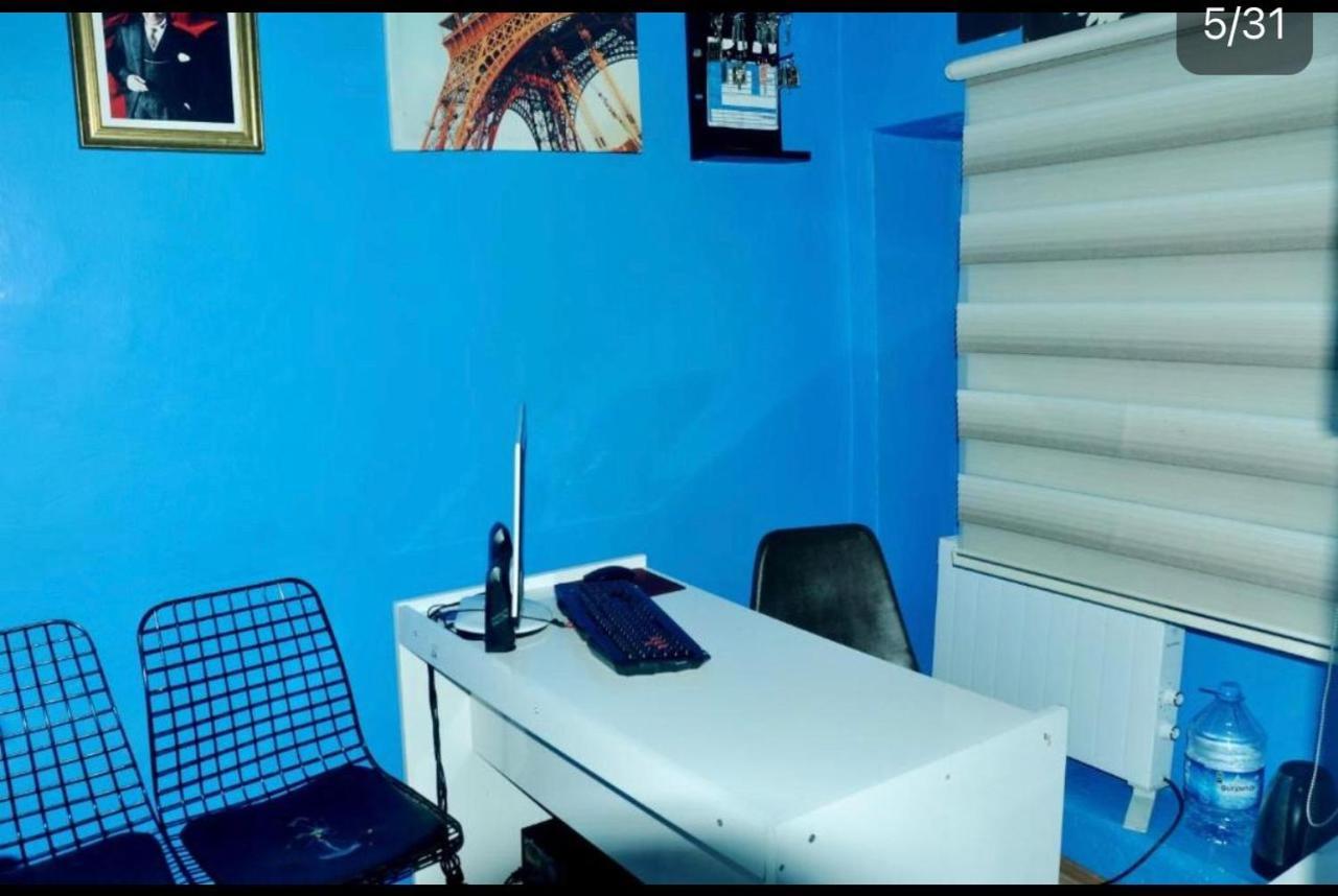 Taksim Apart 2 Hotel Istanbul Luaran gambar