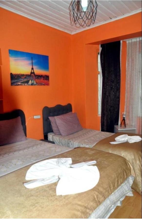Taksim Apart 2 Hotel Istanbul Luaran gambar